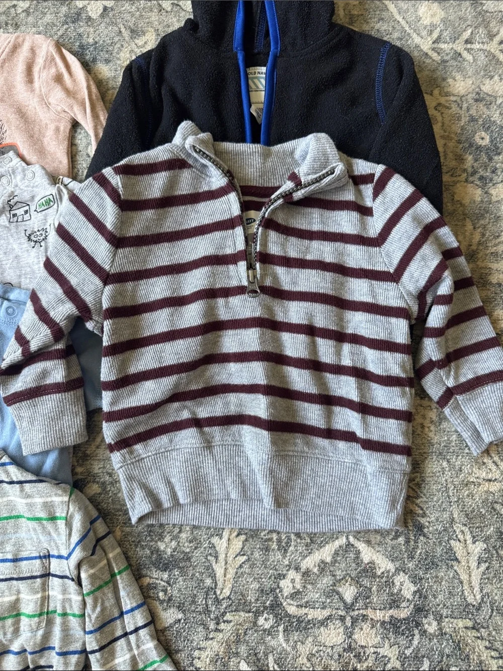 Bundle of 11 Baby Clothes